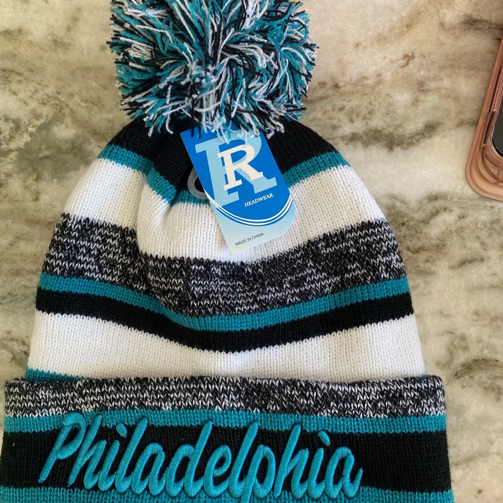 NWT Philadelphia hat